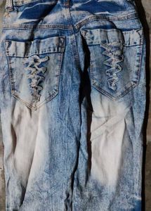 Jack &amp; Jones Ripped Jeans