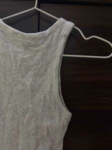 Ribbed Tank Top