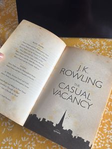 The Casual Vacancy by JK Rowling