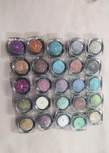 🆕25 Piece Eye Glitters