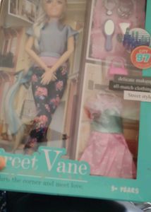 TOYMIE Fashion Doll..