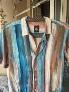 Westside Brand Relaxed Fit NUON Printed Shirt