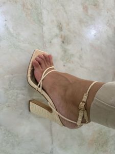 EGO Heeled Sandals