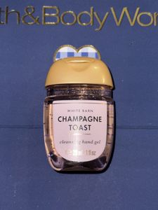 Bath & Body Works Champagne Toast Hand Gel