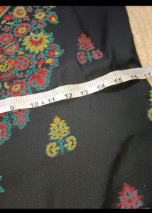 Embroidered Pakistani Dress