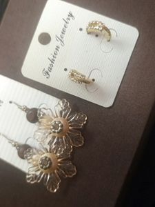 Daily Wear Pretty Earrings