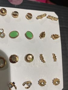 Stud Earrings