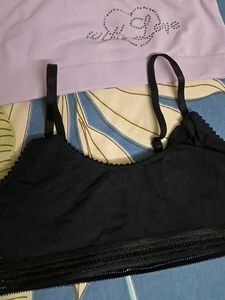 Combo Of  5 Imported Fabric Sports Bra N  Pant
