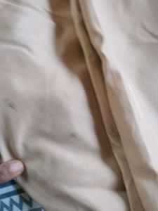 Comfortable Beige Casual Pants unused