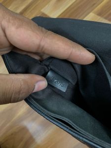 Louis Vuitton Damier Infini District Messenger Bag