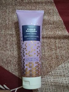 French Lavender Body Lotion