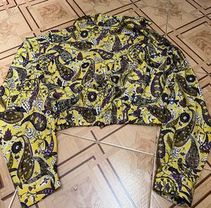 Zara Crop Top