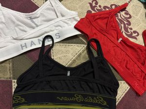 Unused BRA 150₹ for all