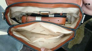 Guess slingbags