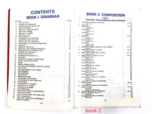 English Grammar 2 Books