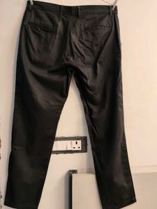 Men's Black Casual Pants