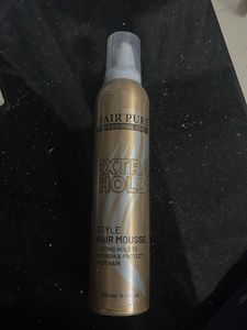 brand new Hair Pure Extra Hold Hai