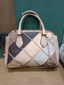 Authentic Michael Kors Satchel Handbag