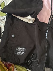 Women's Colorblock Windbreaker Jacket