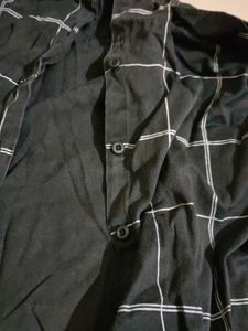 Black Colour Shirt For Men