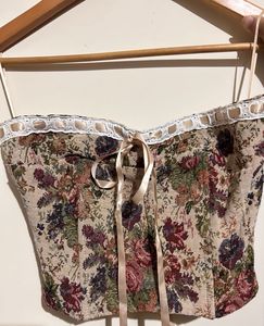 Fashionnova Corset Top