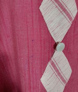 Aarika Pink Kurta &amp; Pant Set (Women)
