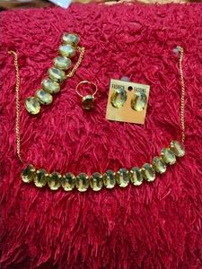 Beutiful Jewellery Set