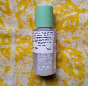 Clinique Clarifying Lotion exfoliatior 2
