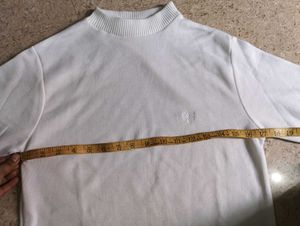 Classic White Long Sleeve