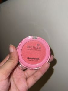 Biotique Starstruck Matte Blush