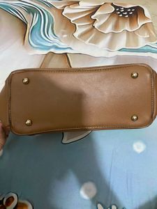 Chales &amp; Keith Brown Handbag