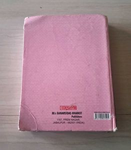 📘Park's textbook of community Medicine MBBS