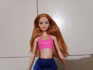 Mermaid Barbie Doll