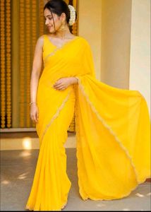 Ready to wear saree 💛