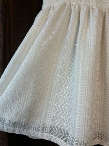 Pure Chikankari Kurti 🤍