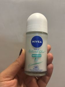Nivea Natural Glow Deodorant