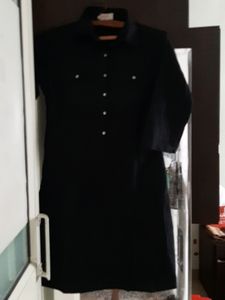 Streachable 38 Lenth Dress