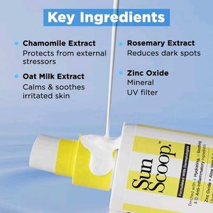 SunScoop Hydrating Fluid Sunscreen