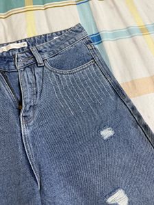 blue jeans