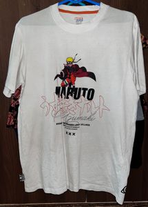 Naruto Uzumaki Graphic T-Shirt