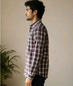 Men's Wrangler Button-Down Shirt
