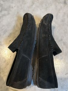 Men’s Casual  Smart Black Loafers