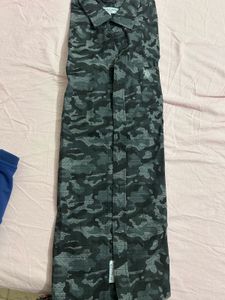 U.S. Polo Assn. Men's Camo Shirt