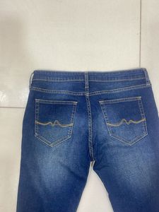blue jeans