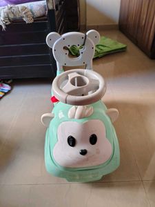Baby Ride-On Car Toy