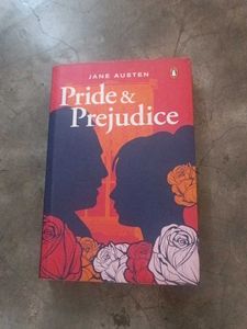 Pride & Prejudice by Jane Austen