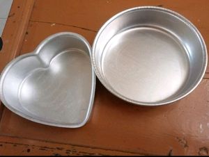 Brand New*** Baking Mould Pack Of 2