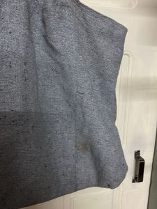 Leaf Print Tote Bag