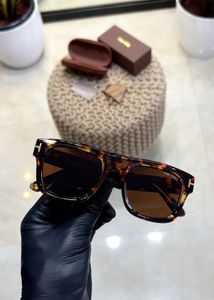 Tom Ford Tortoiseshell Sunglasses