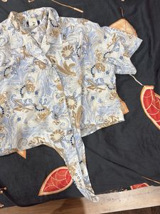 Stylish Printed Shirt for Women
